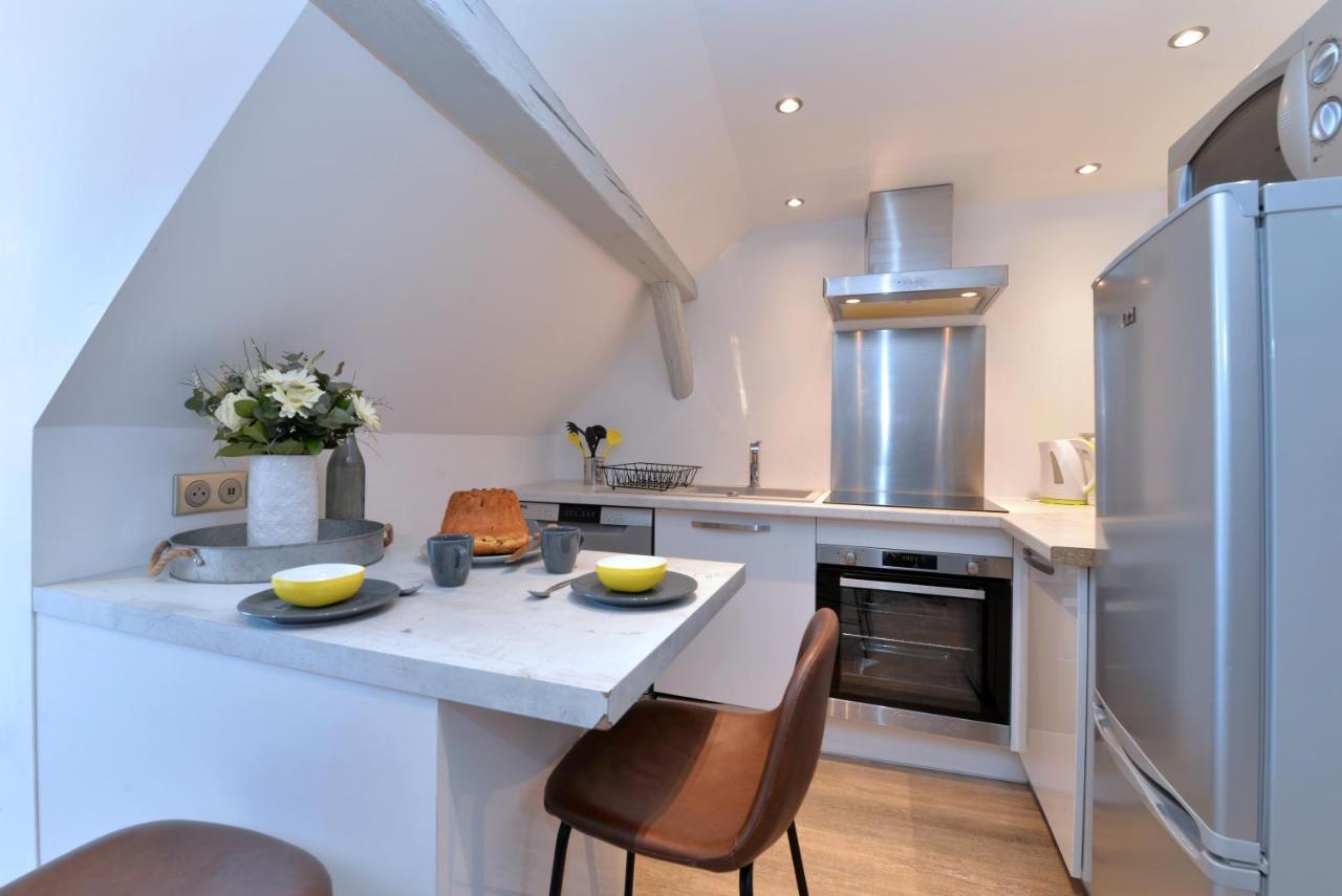 Appartement La Petite Terrasse Sur Les Toits Колмар Екстериор снимка