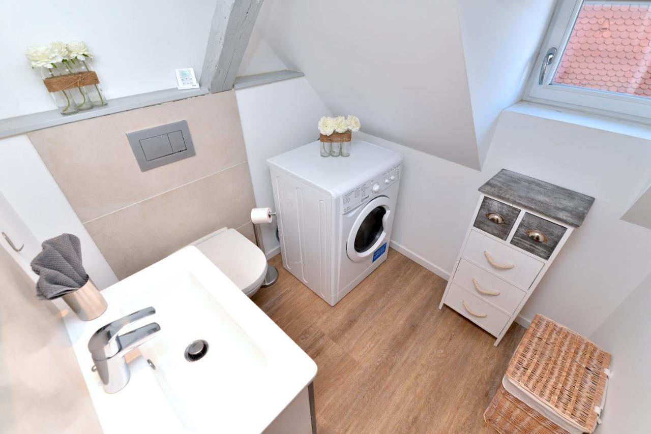 Appartement La Petite Terrasse Sur Les Toits Колмар Екстериор снимка