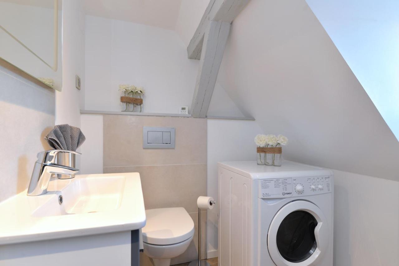 Appartement La Petite Terrasse Sur Les Toits Колмар Екстериор снимка