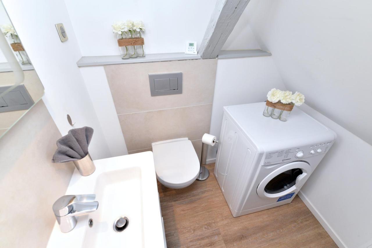 Appartement La Petite Terrasse Sur Les Toits Колмар Екстериор снимка
